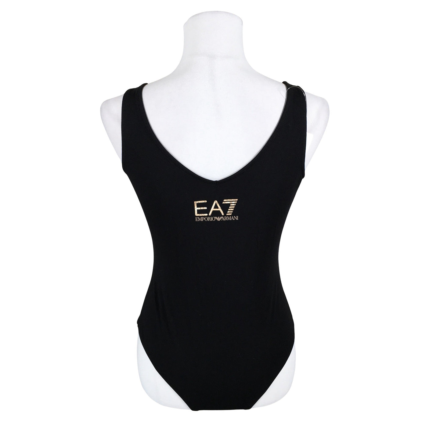 Unisex EA7 Emporio Armani - Bodi, suurus 36 - Must (2)