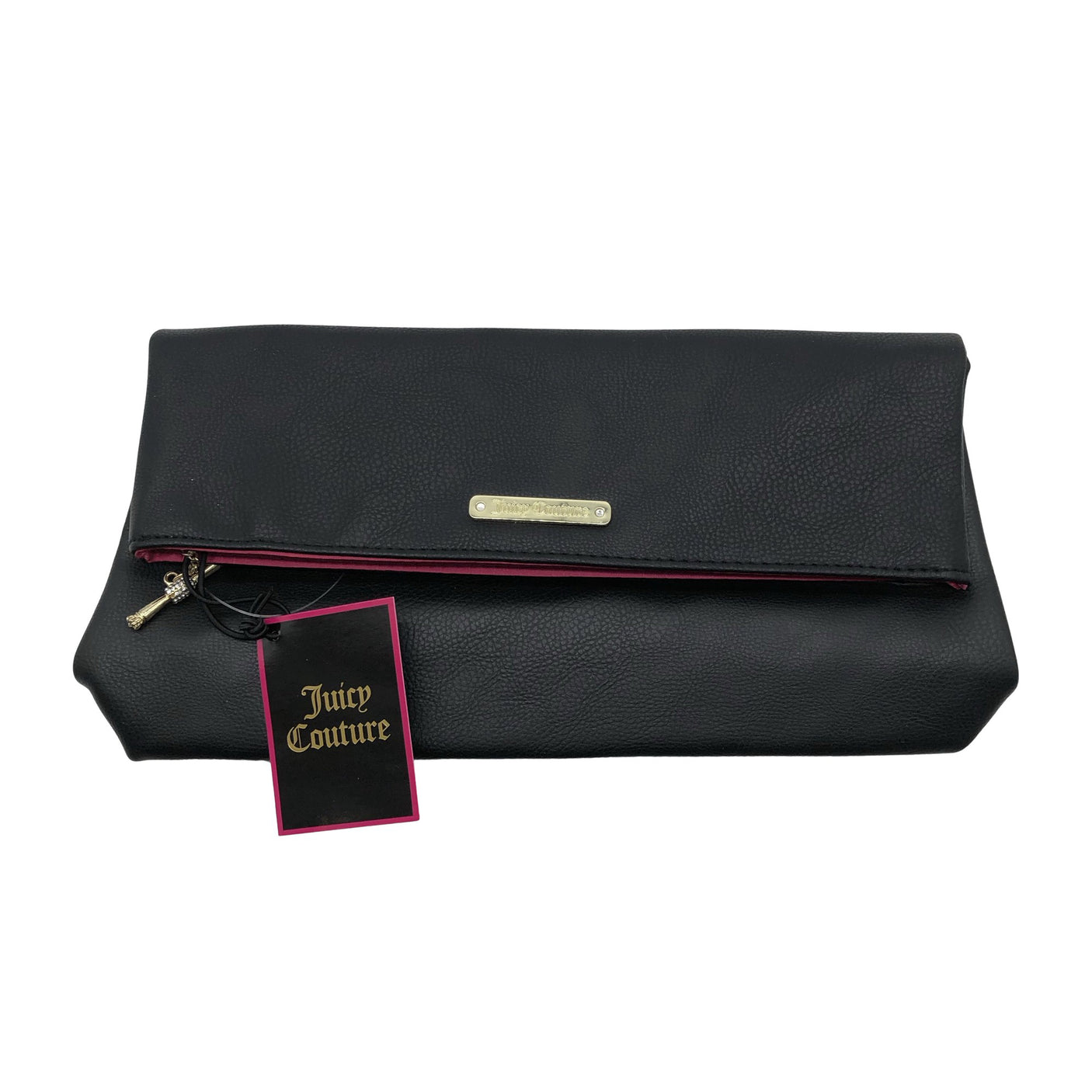 Unisex Juicy Couture - Teatrikott, suurus Mini - Must (1)