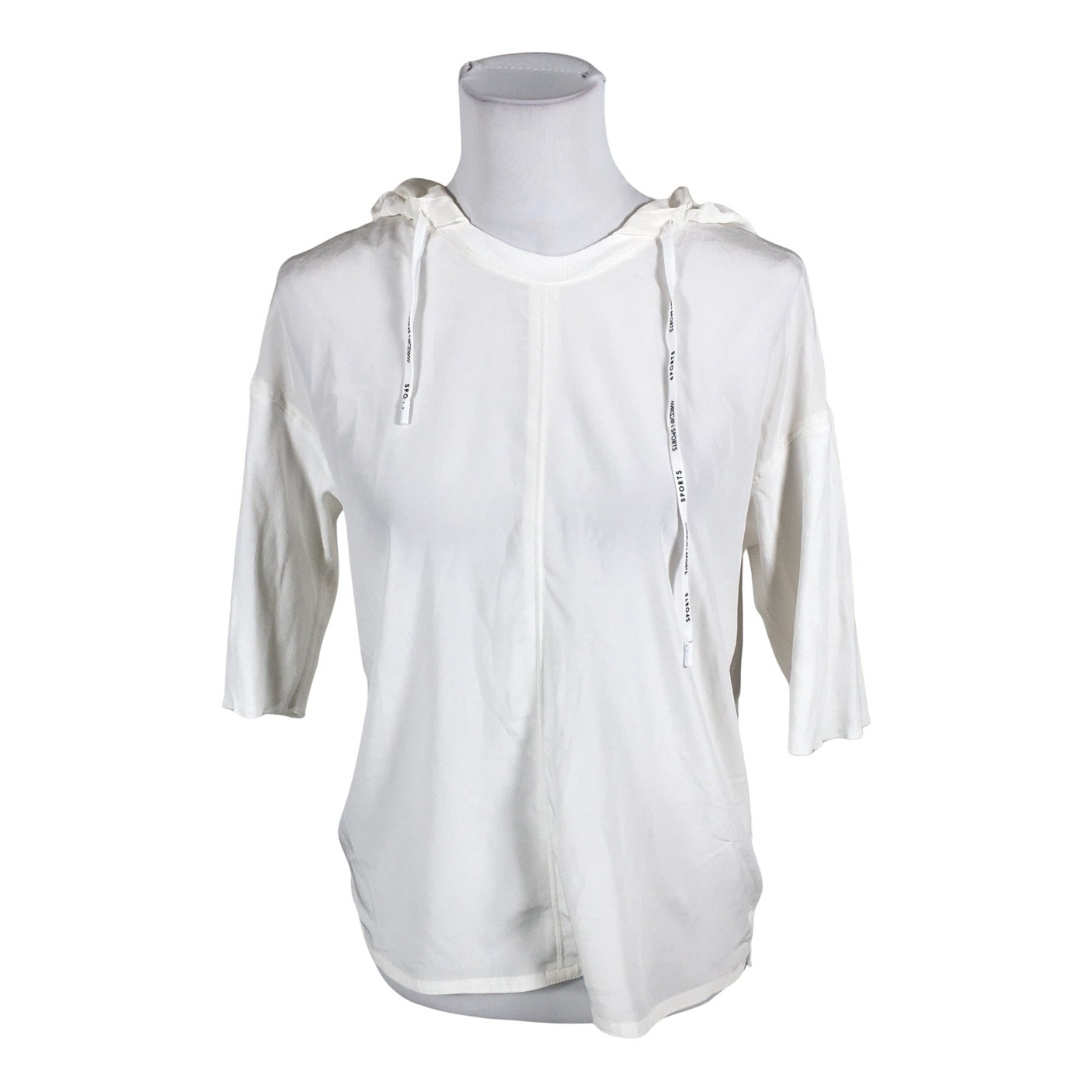 Unisex Marc Cain - Pluus, suurus Ei kokoa - Valge (3)