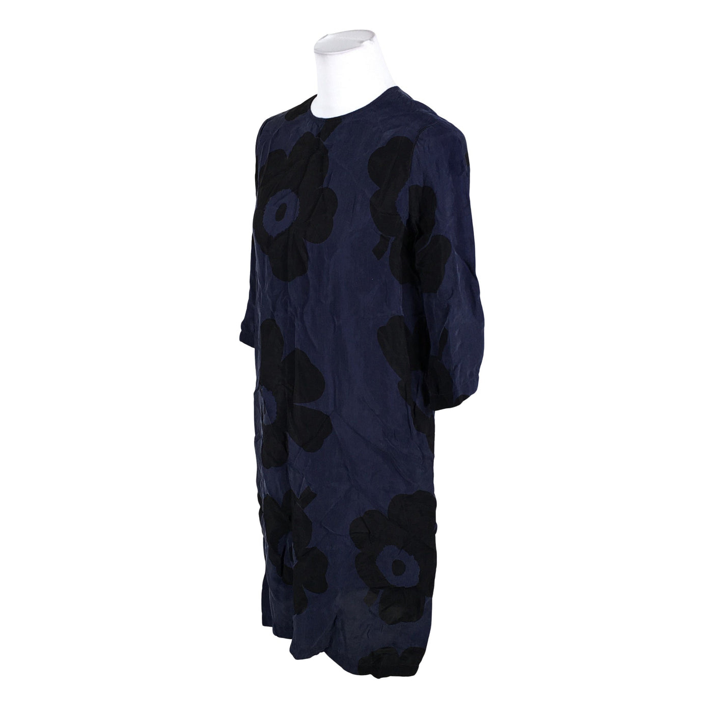 Unisex Marimekko - Õhuke kleit, suurus 34 - Sinine (3)