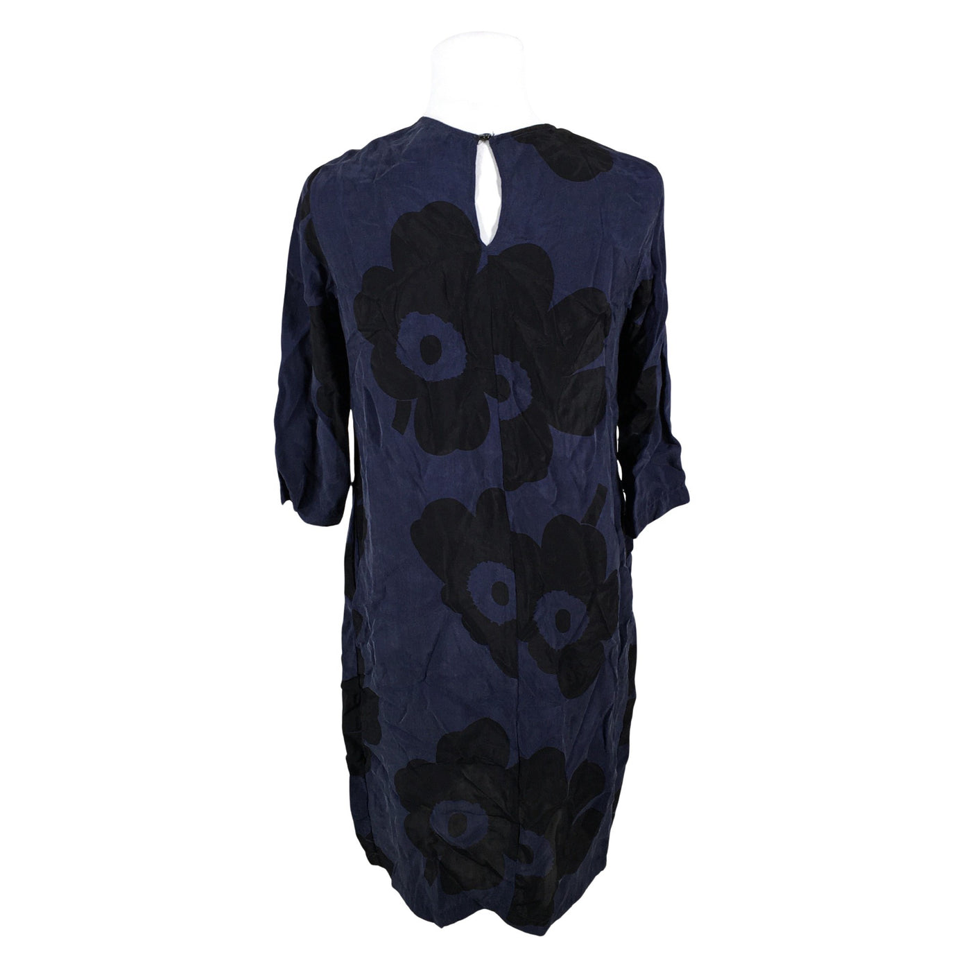 Unisex Marimekko - Õhuke kleit, suurus 34 - Sinine (2)