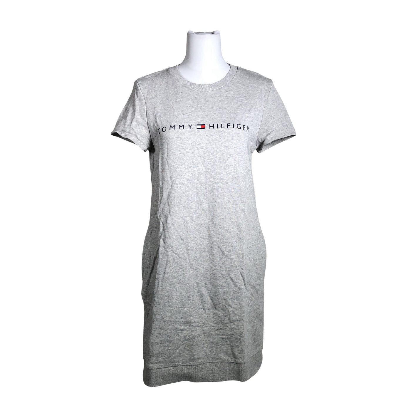 Unisex Tommy Hilfiger - Dressikangast kleit, suurus 36 - Hall (1)