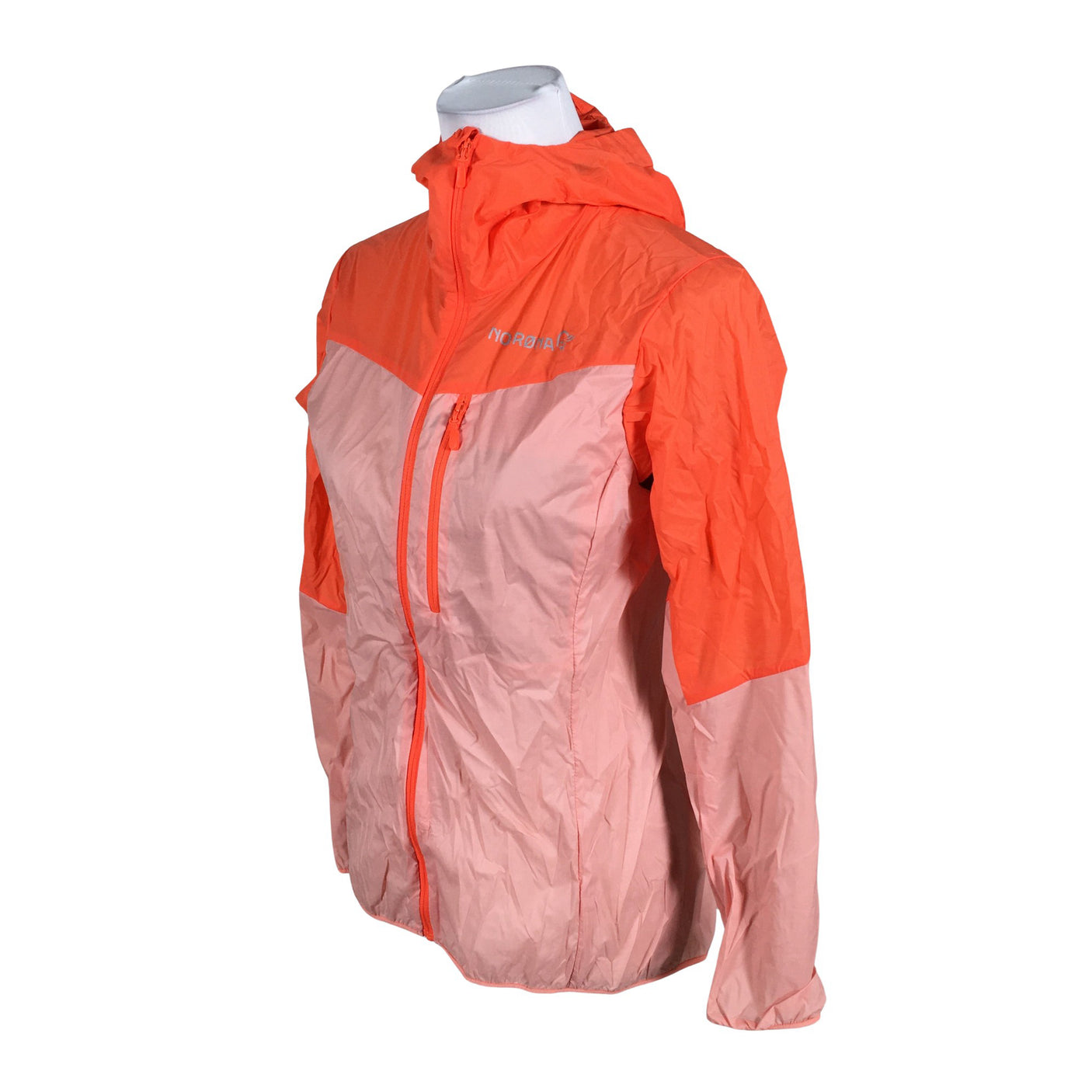 Unisex Norrøna - Spordijope, suurus 36 - Oranž (3)