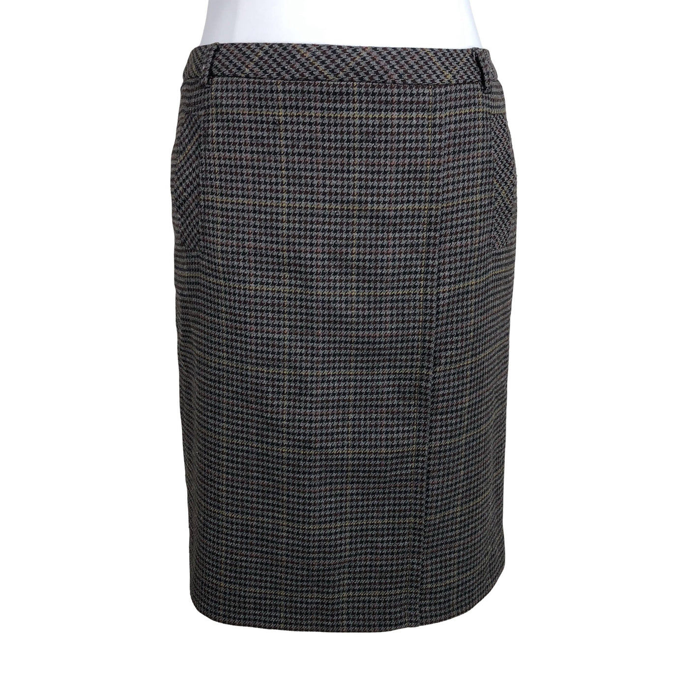 Unisex Ouì - Mitteveniv seelik, suurus 36 - Pruun (1)