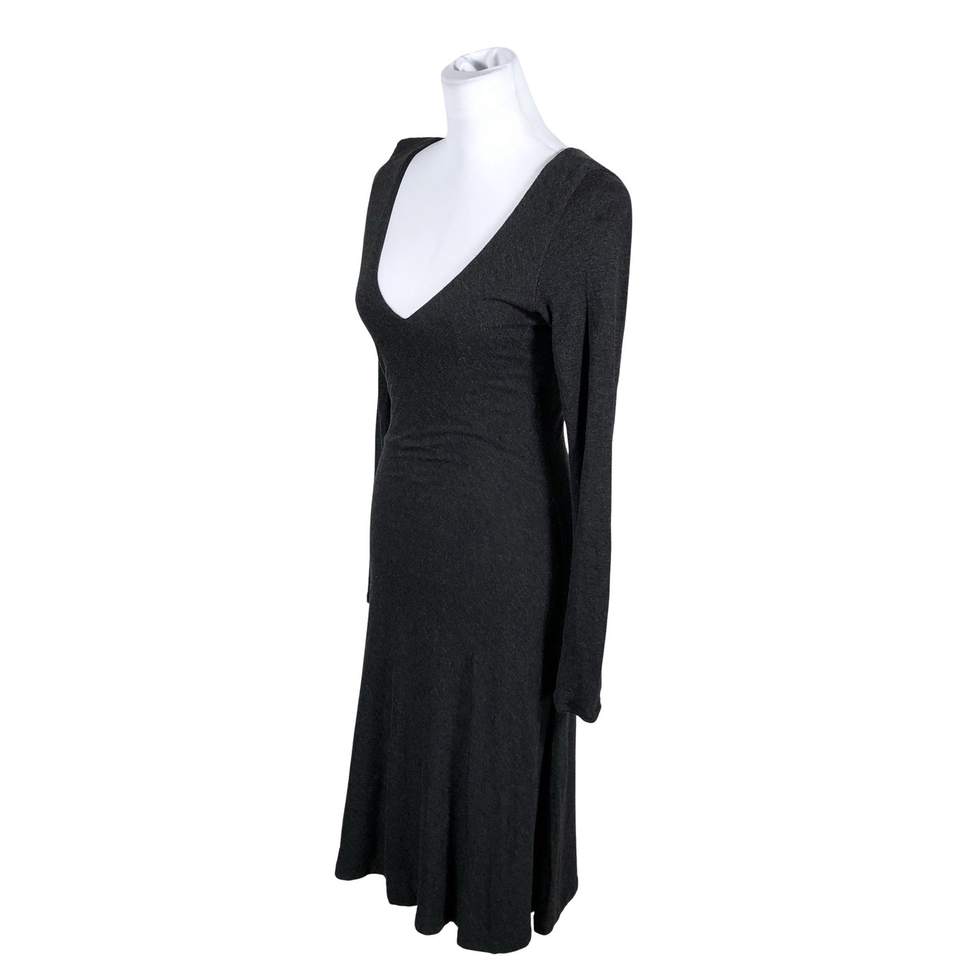 Unisex Ralph Lauren - Kootud kleit, suurus 38 - Hall (3)