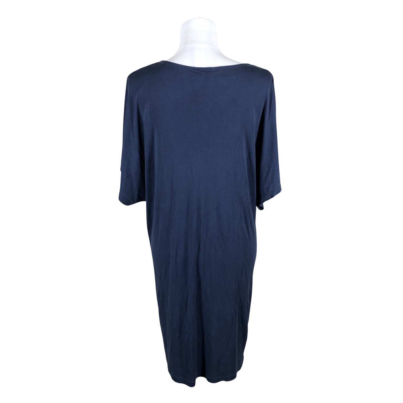 Unisex Filippa K. - Trikotaažist kleit, suurus 40 - Sinine (2)