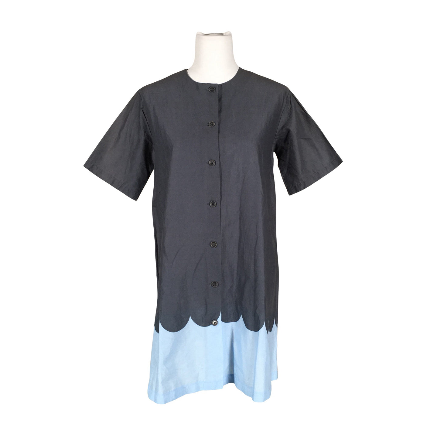 Unisex Marimekko - Mitteveniv kleit, suurus 34 - Hall (1)