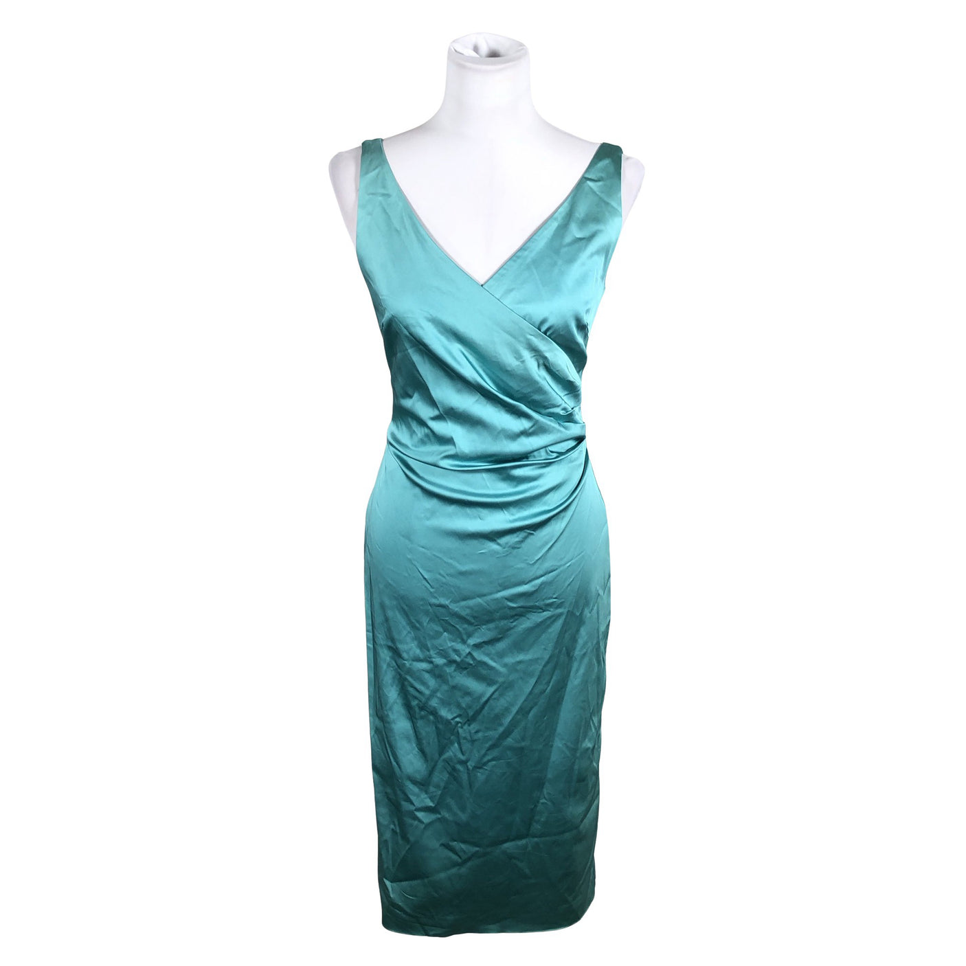 Unisex InWear - Mitteveniv kleit, suurus 38 - Türkiis (1)