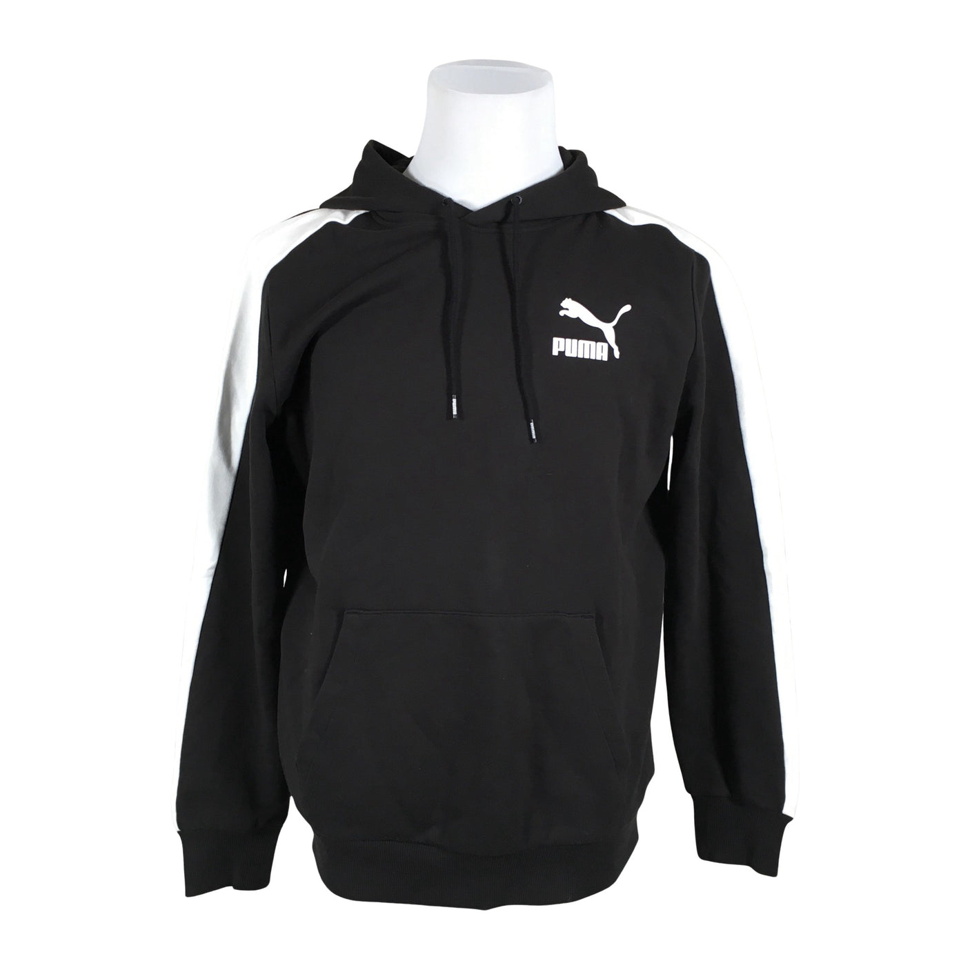 Unisex Puma - Dressipluus, suurus M - Must (1)