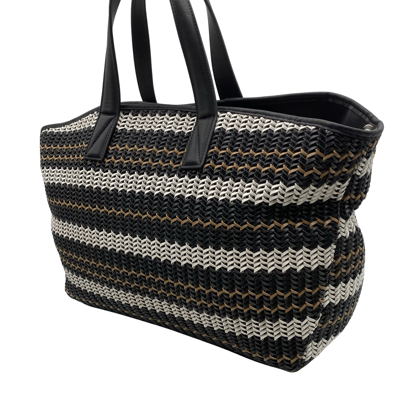 Unisex V73 - Käekott, suurus Maxi - Must (2)