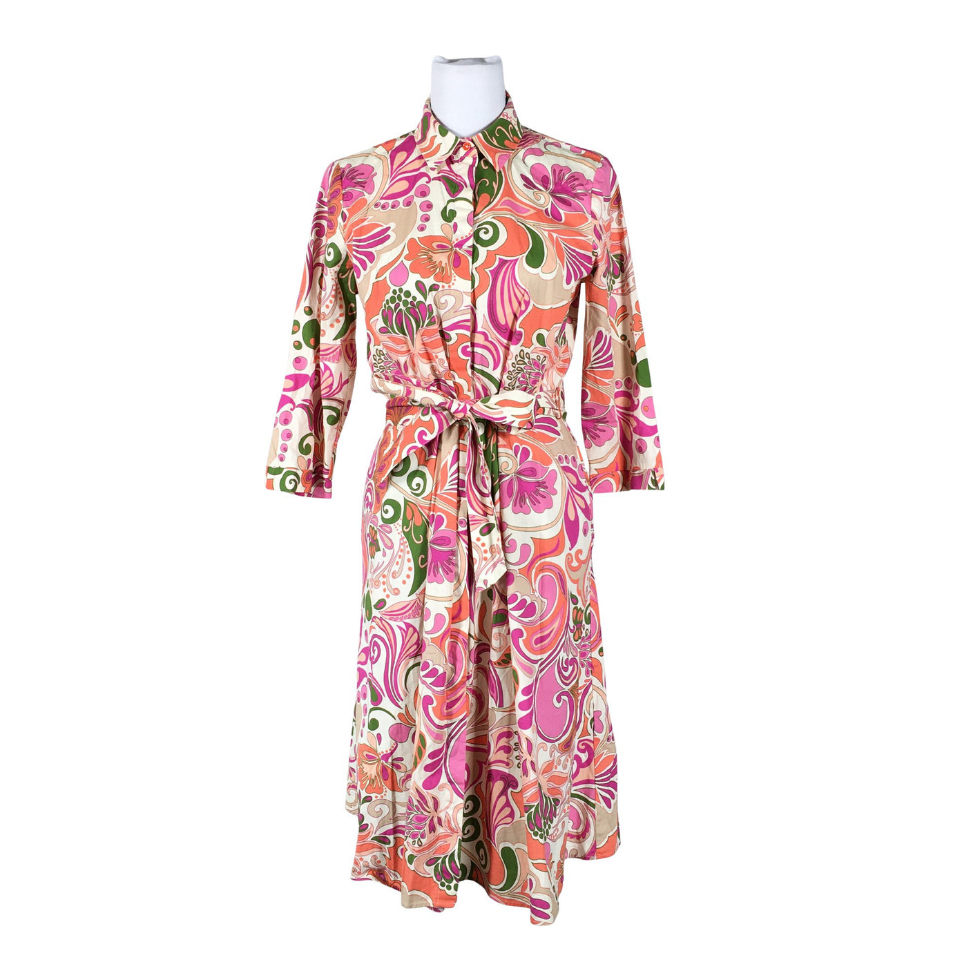 Unisex More&More - Mitteveniv kleit, suurus 40 - Roosa (1)