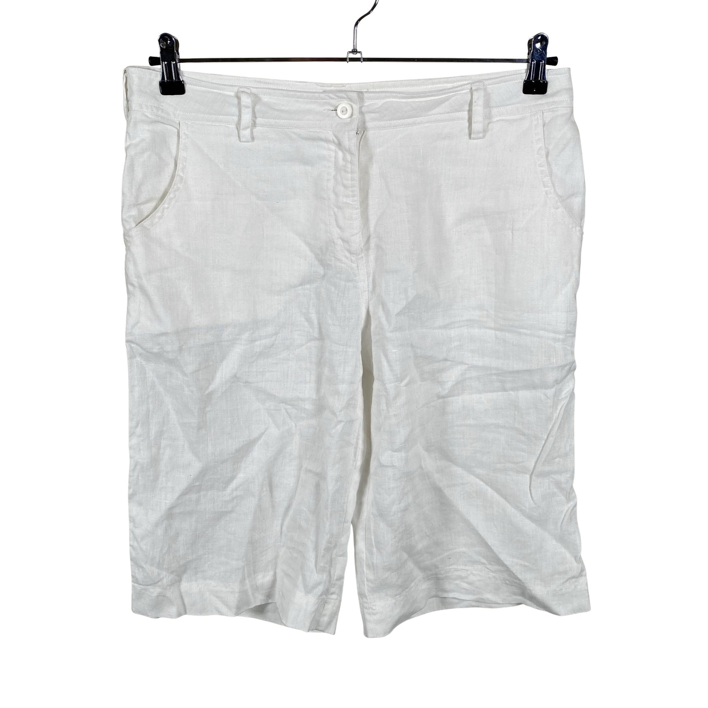 Unisex Nanso - Lühikesed püksid, suurus 42 - Valge (1)