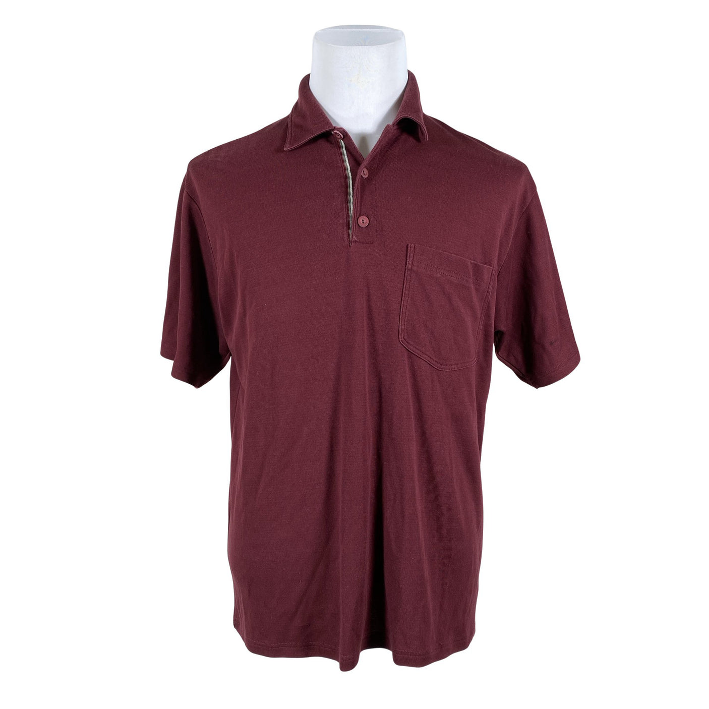 Unisex Finn Karelia - T-särk, suurus L - Veinipunane (1)