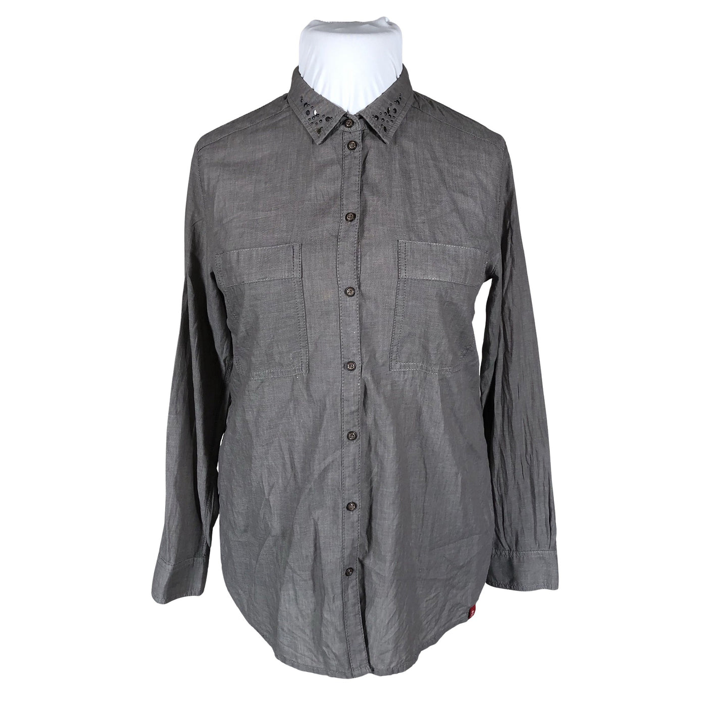 Unisex EDC by Esprit - Pluus, suurus 42 - Hall (1)
