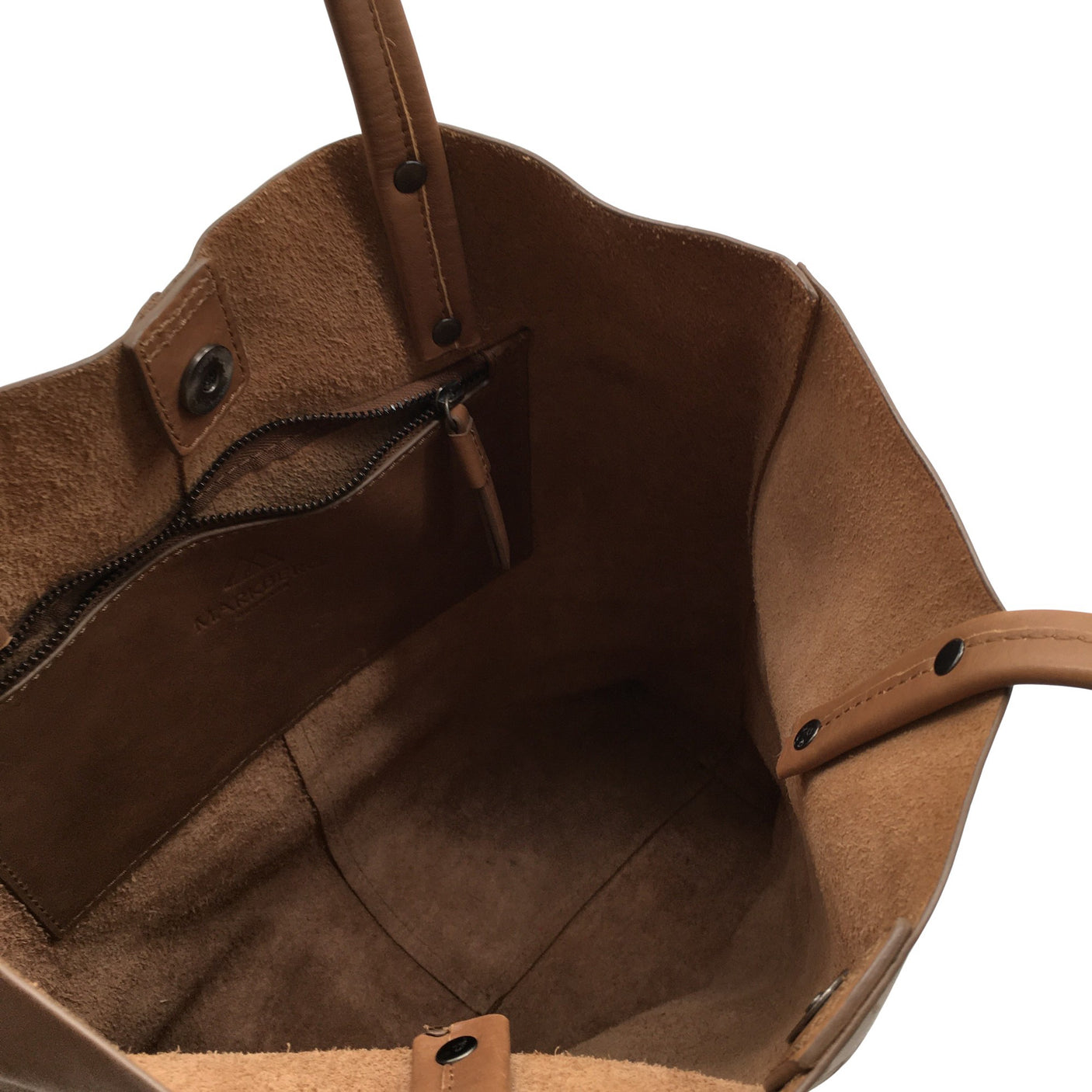 Unisex Markberg - Käekott, suurus Maxi - Pruun (2)