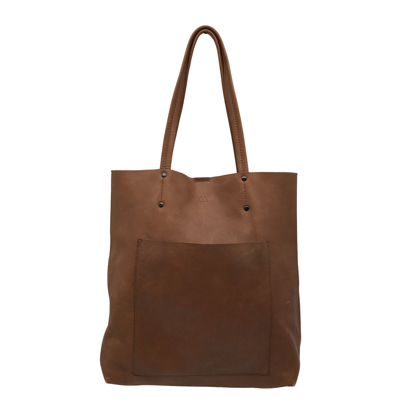 Unisex Markberg - Käekott, suurus Maxi - Pruun (1)