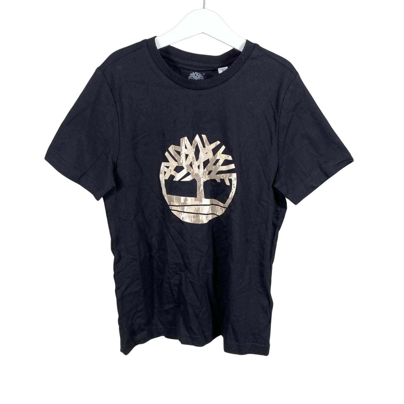 Unisex Timberland - T-särk, suurus 134 - 140 - Must (1)