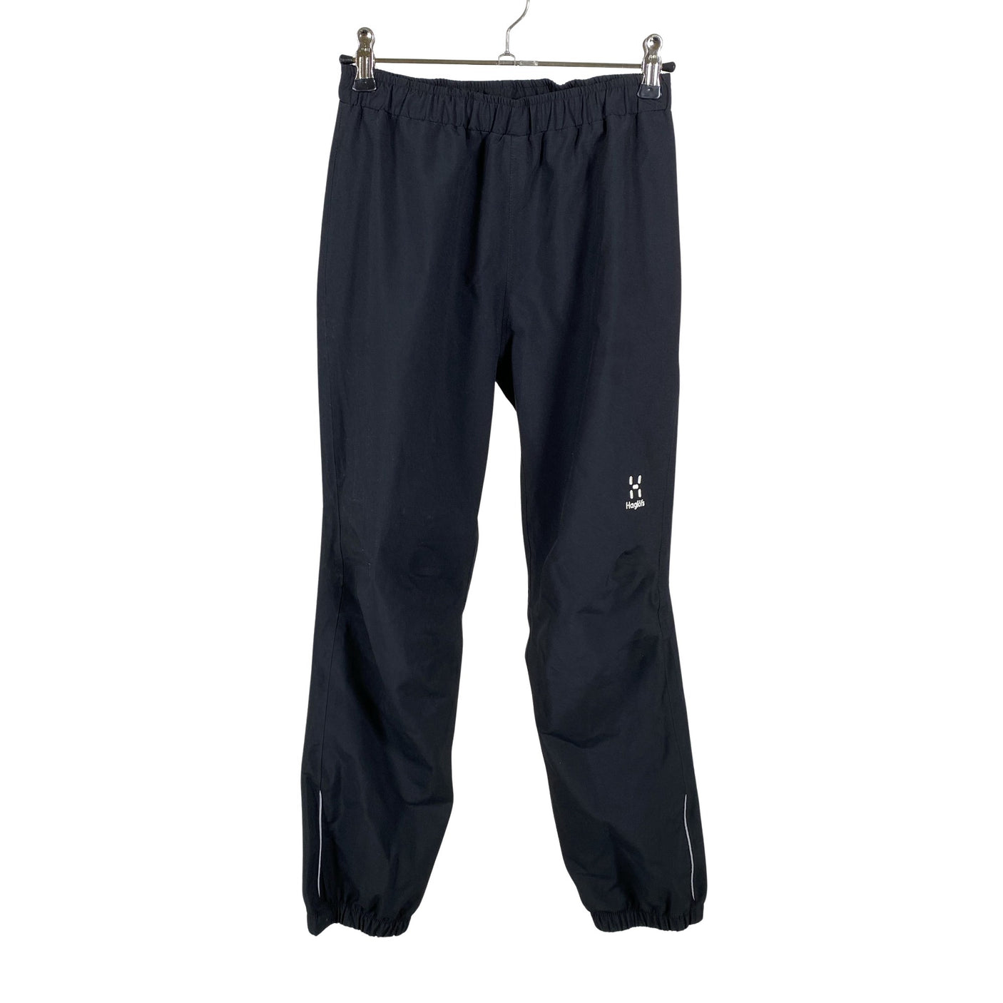 Unisex Haglöfs - Õuepüksid, suurus 140 - 146 - Must (1)