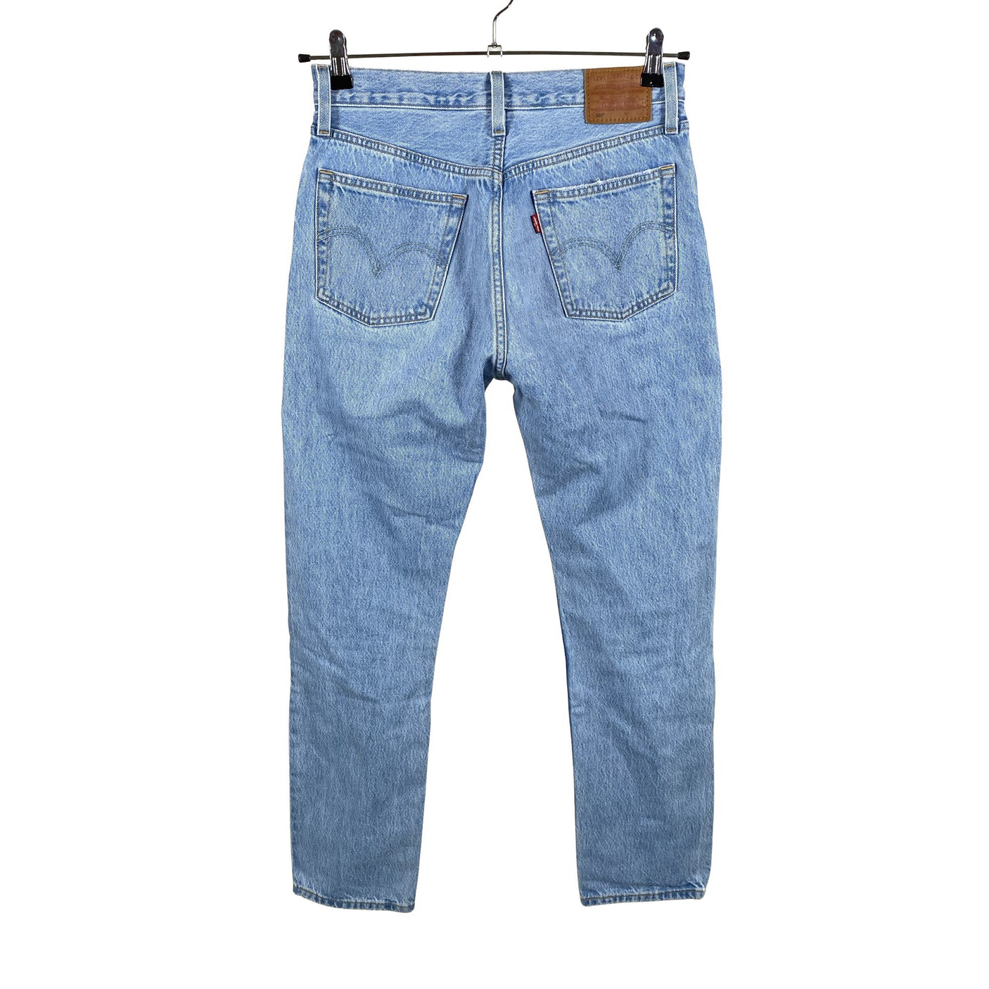 Unisex Levi's - Teksad, suurus W27 - Helesinine (2)