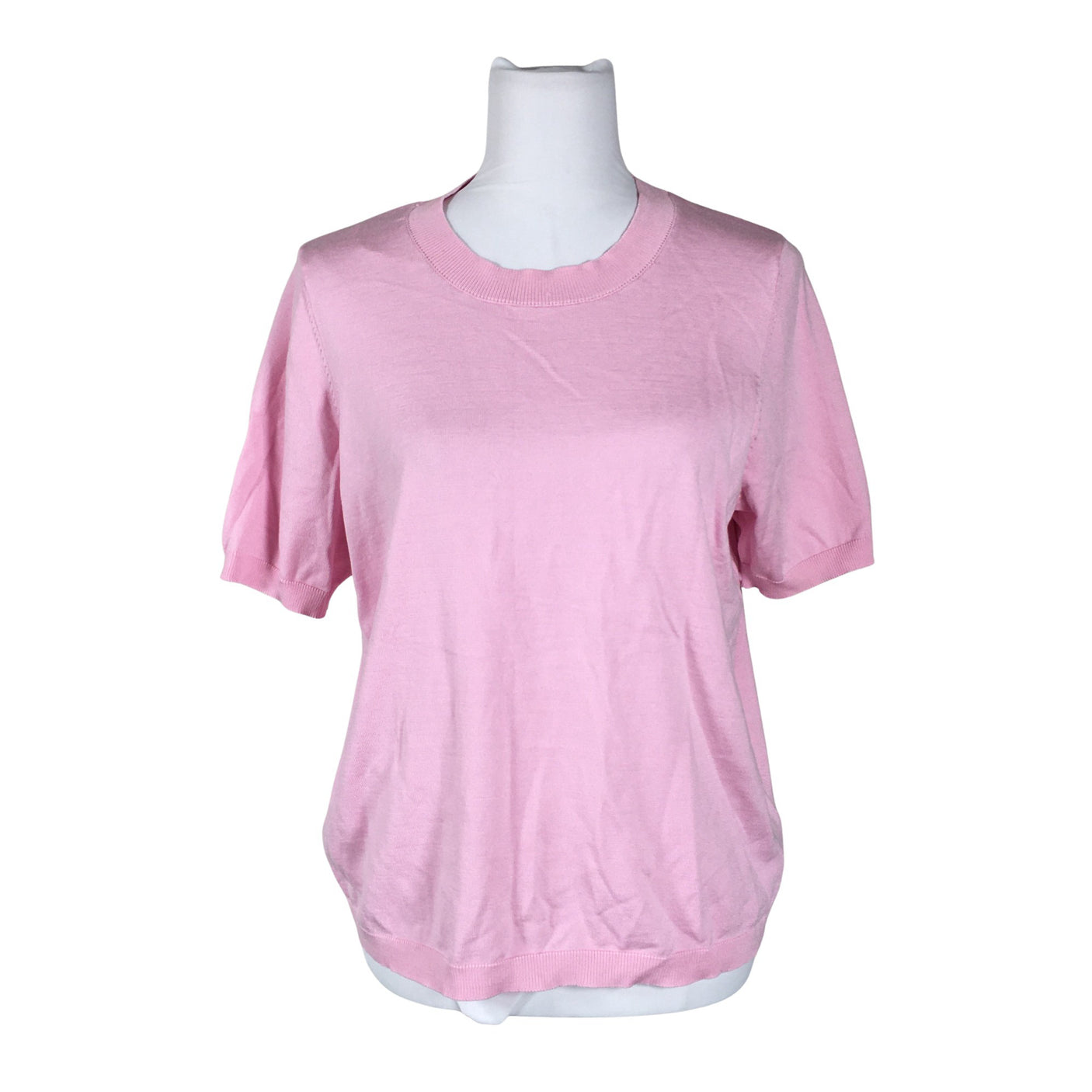 Unisex Lindex - Kampsun, suurus 40 - Heleroosa (1)