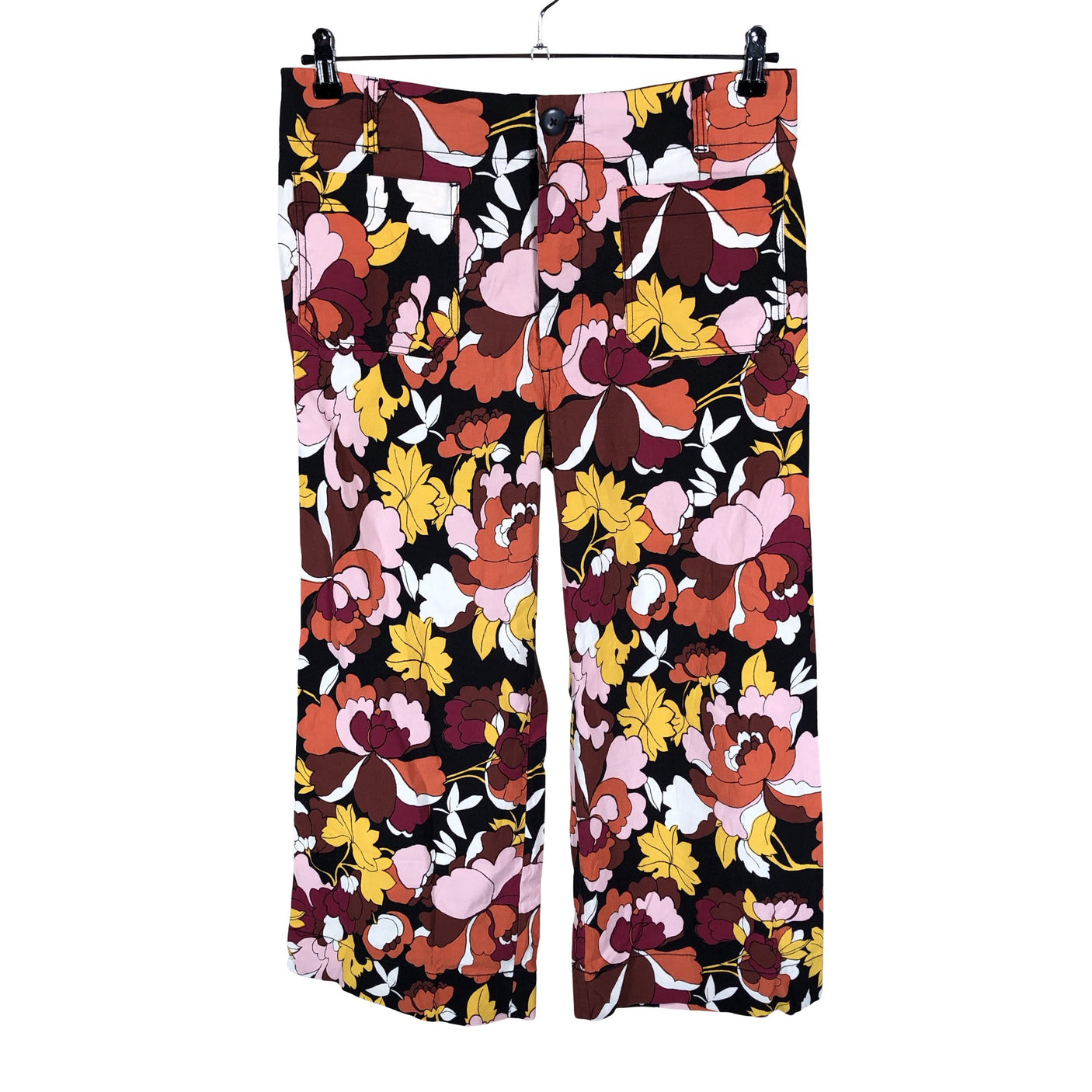 Unisex Maeve - Mittevenivad püksid, suurus W31 - Roosa (1)