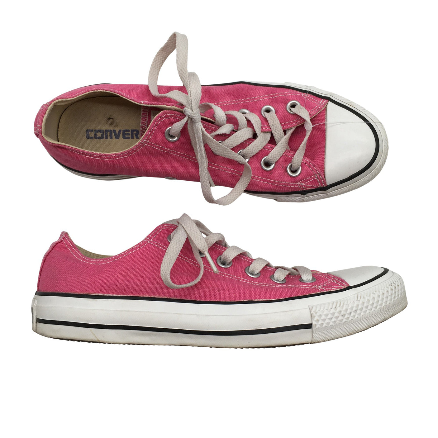 Unisex Converse - Tennised, suurus 39 - Roosa (1)