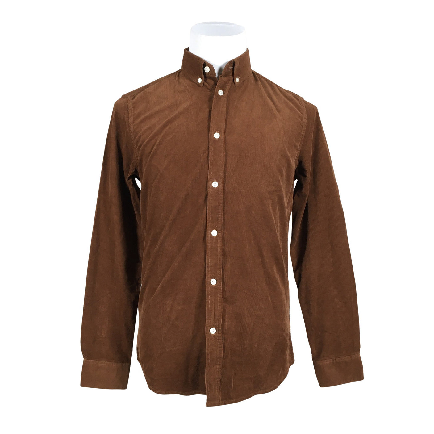 Unisex Samsoe&Samsoe - Triiksärk, suurus S - Pruun (1)