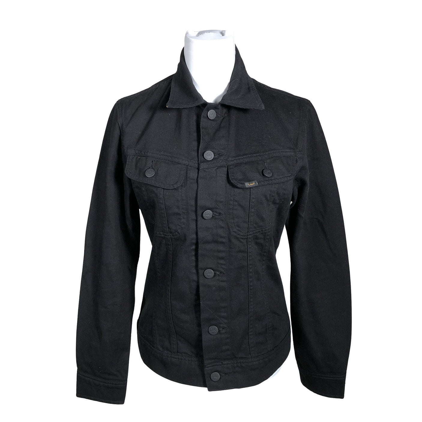 Unisex Lee - Teksatagi, suurus 36 - Must (1)