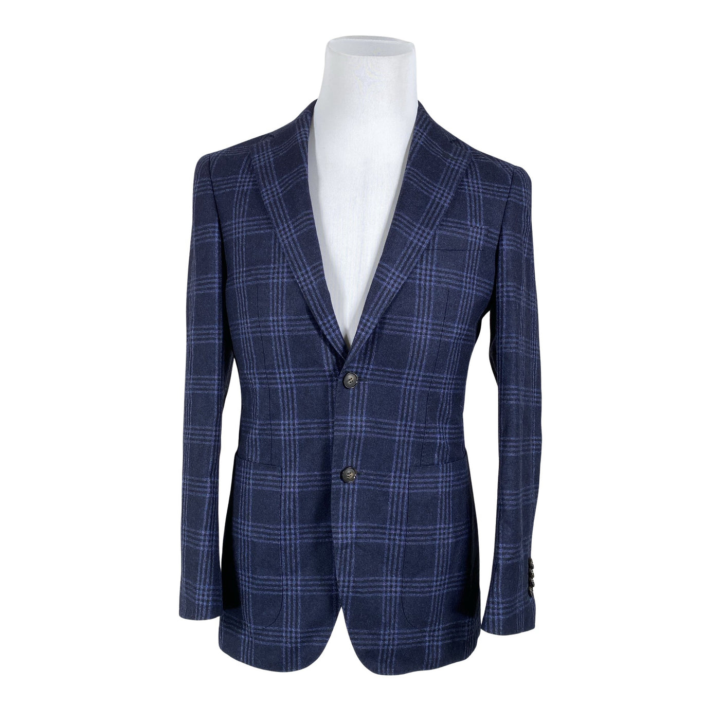 Unisex SuitSupply - Pintsak, suurus S - Sinine (1)