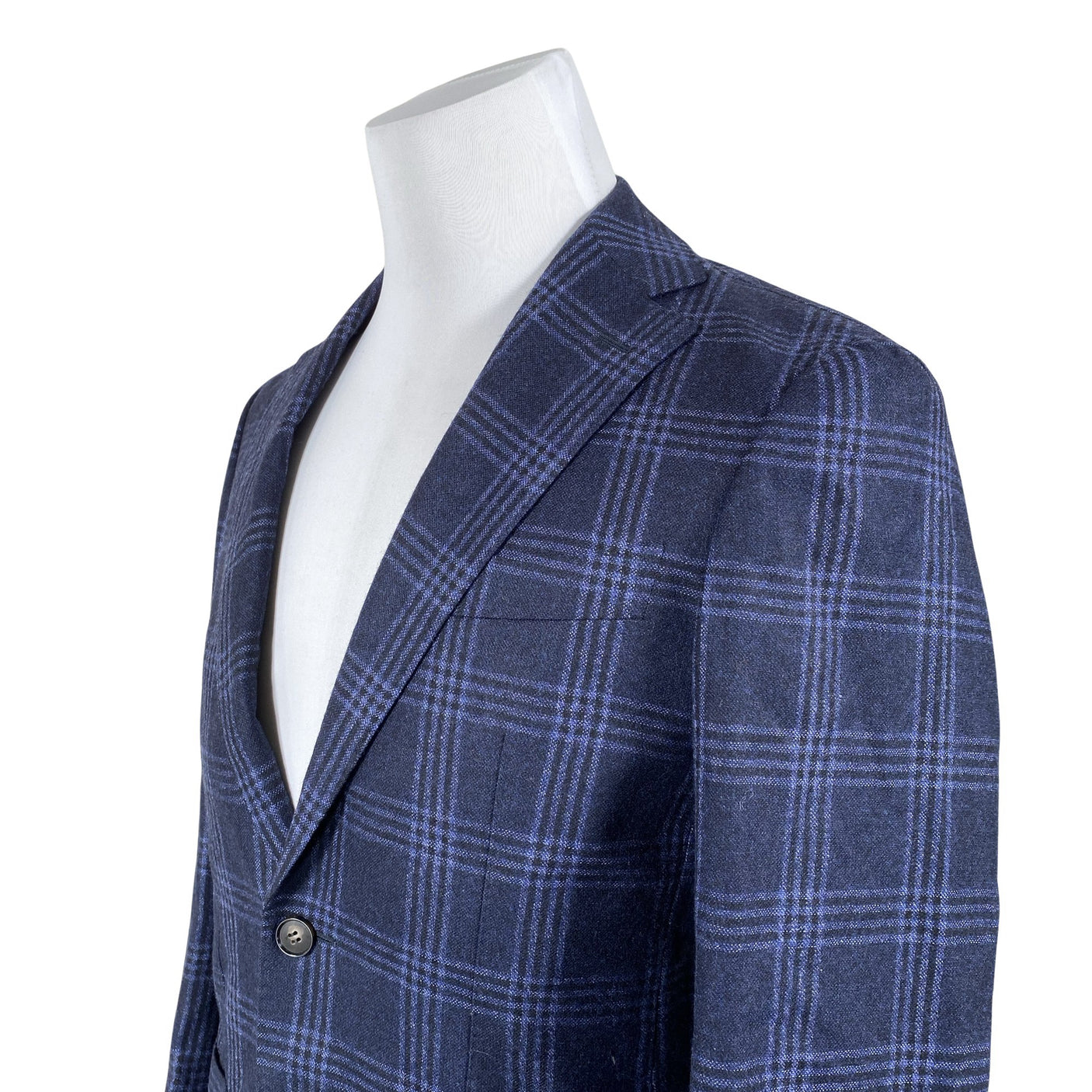 Unisex SuitSupply - Pintsak, suurus S - Sinine (2)