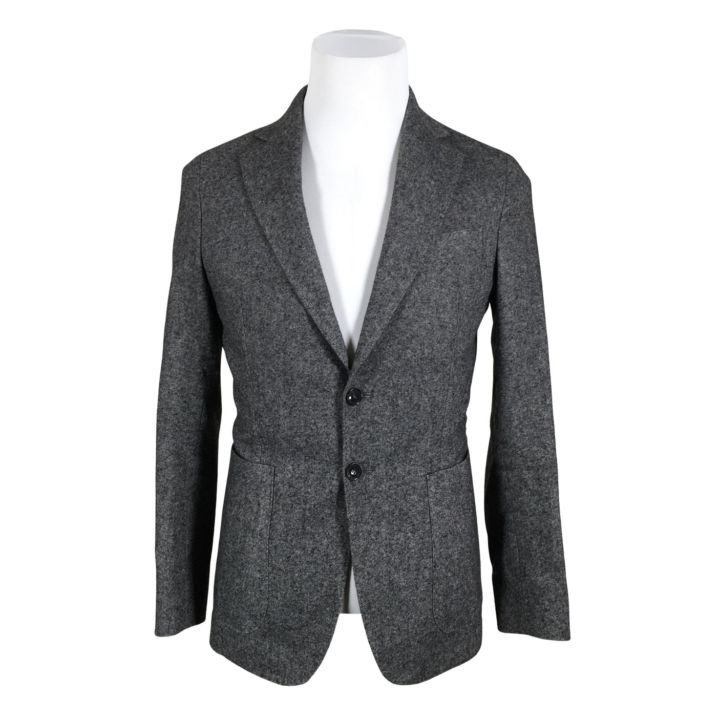 Unisex Oscar Jacobson - Pintsak, suurus S - Hall (1)