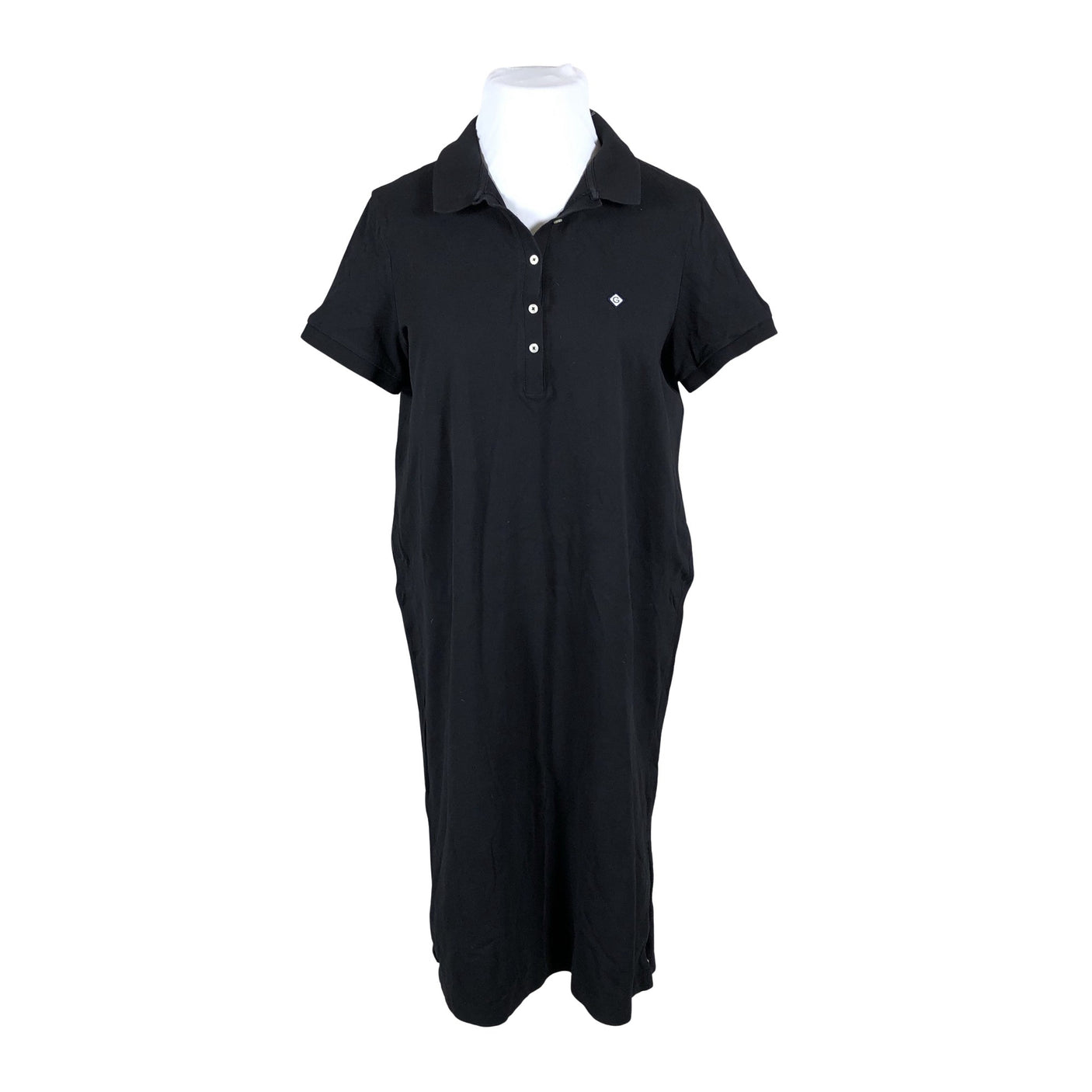 Unisex Gant - Polokleit, suurus 44 - Must (1)