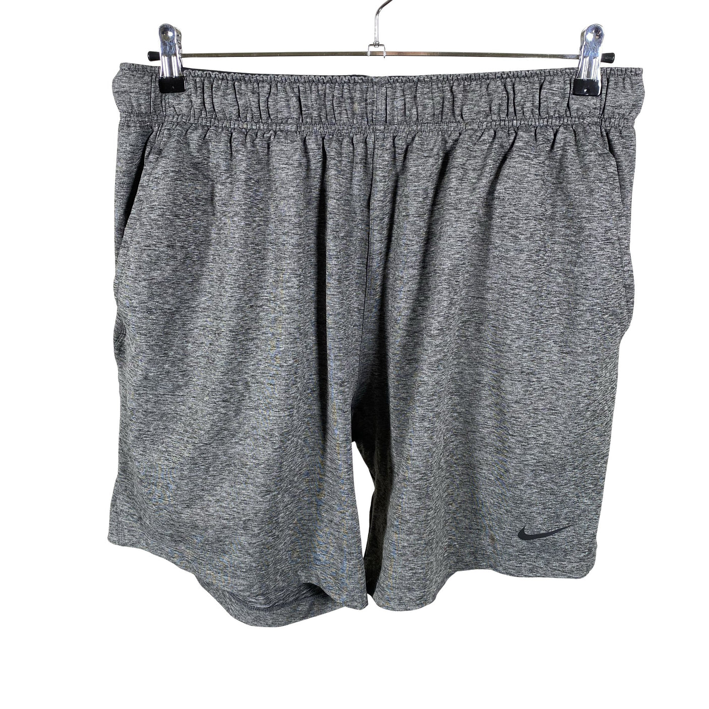 Unisex Nike - Lühikesed spordipüksid, suurus XXL - Hall (1)