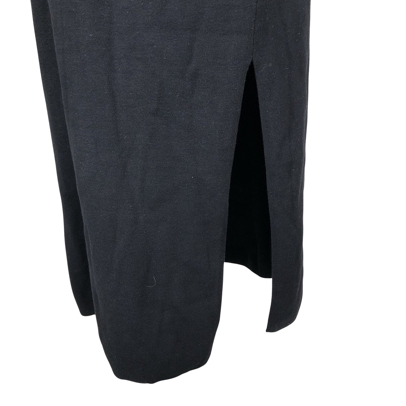 Unisex Calvin Klein - Kootud kleit, suurus 42 - Must (2)