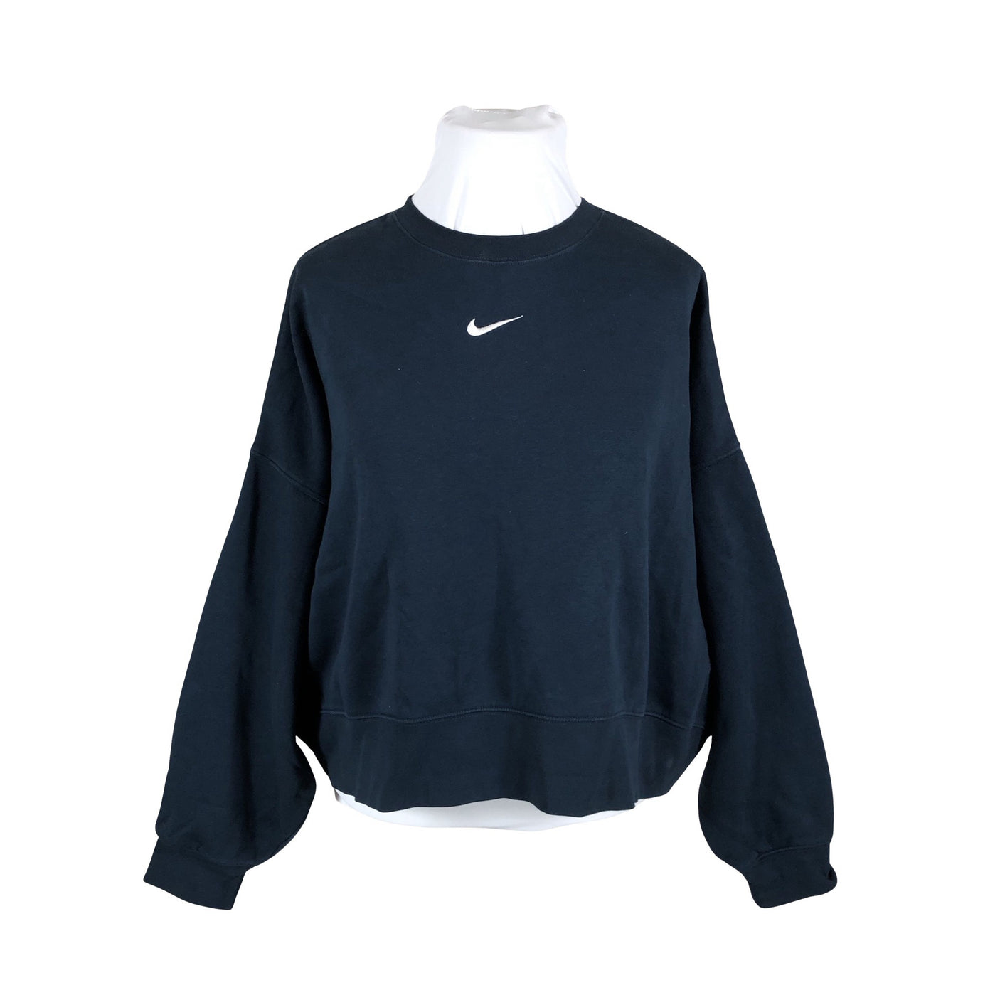Unisex Nike - Dressikangast pluus, suurus 42 - Sinine (1)