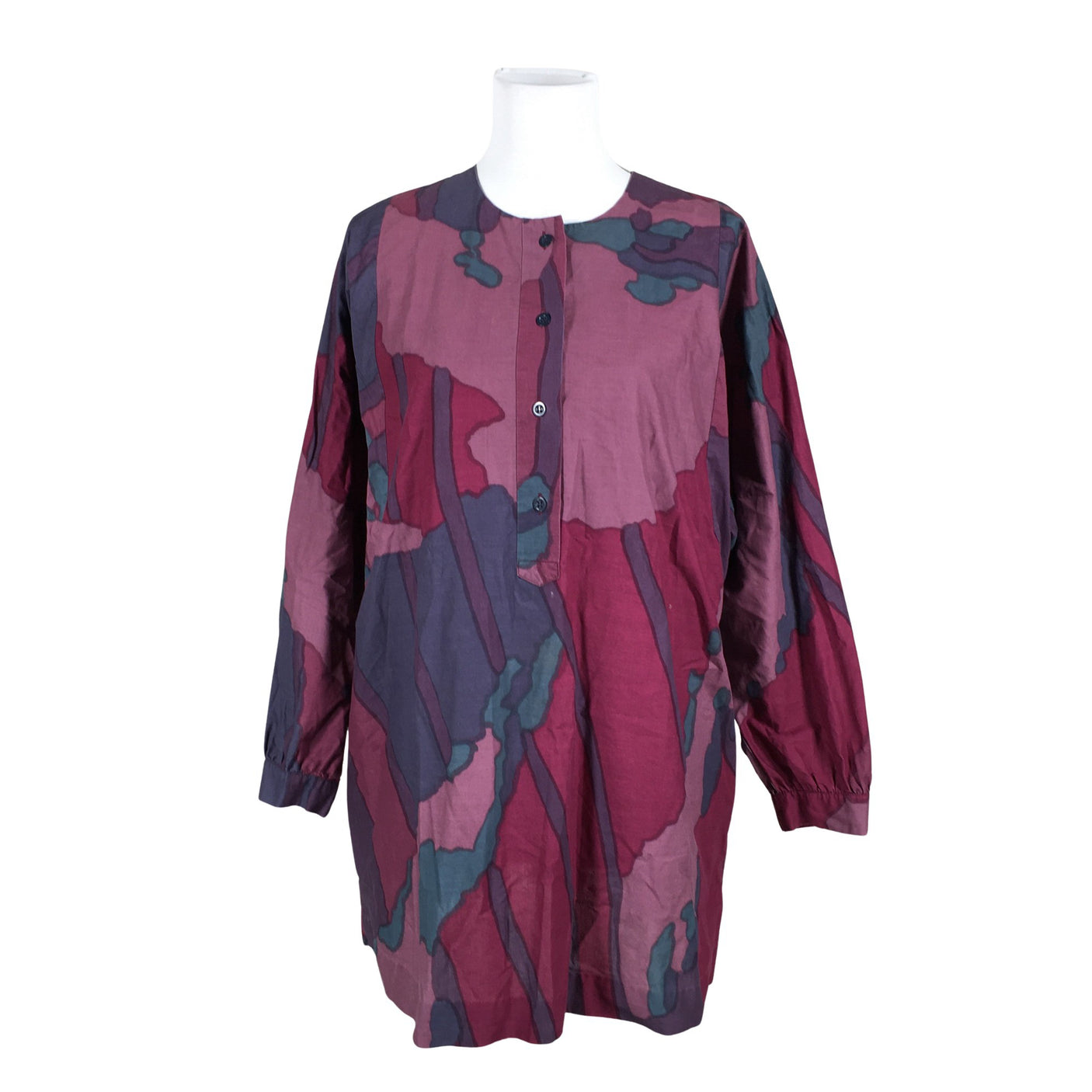 Unisex Marimekko - Mitteveniv tuunika, suurus 40 - Lilla (1)