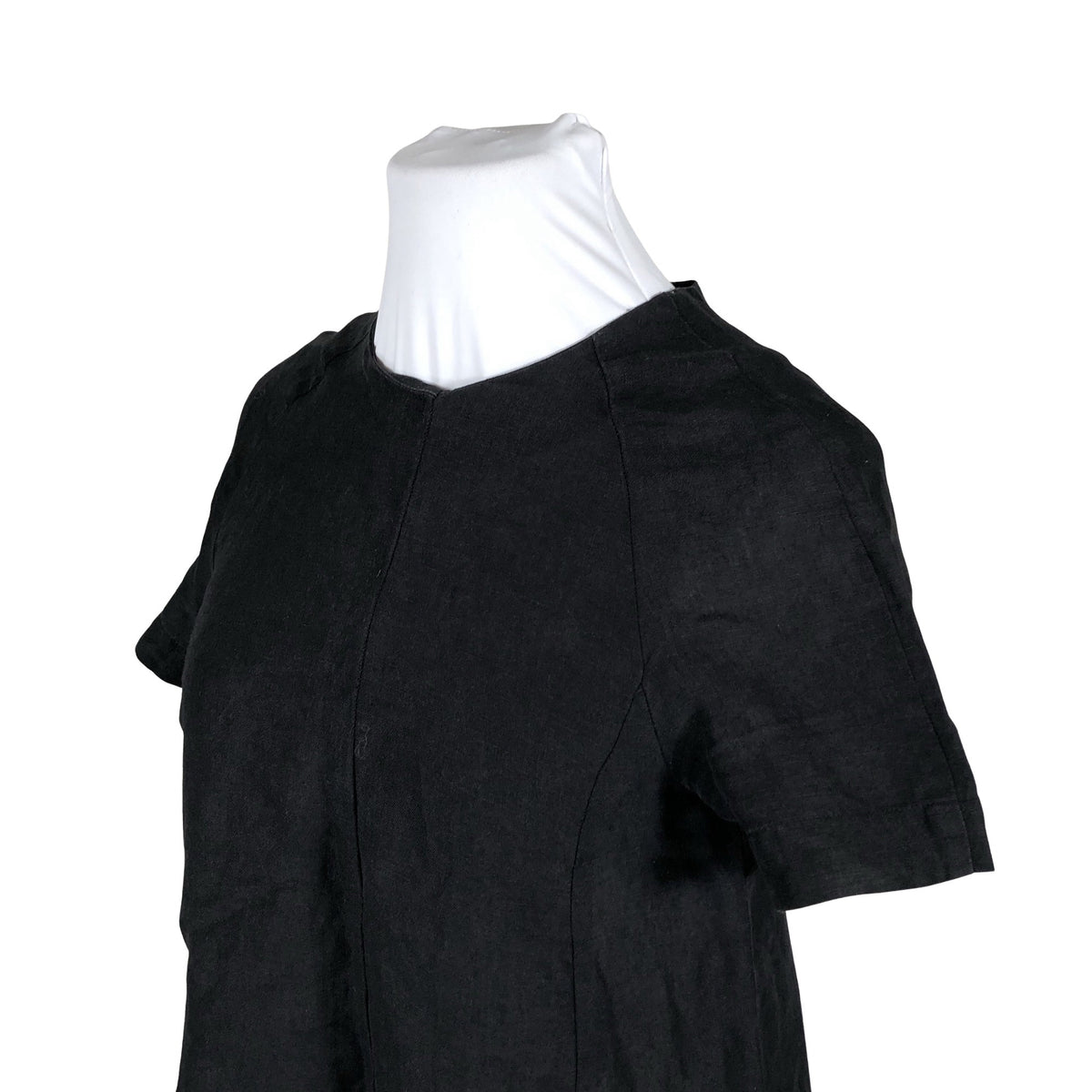 Unisex Marimekko - Mitteveniv kleit, suurus 44 - Must (3)