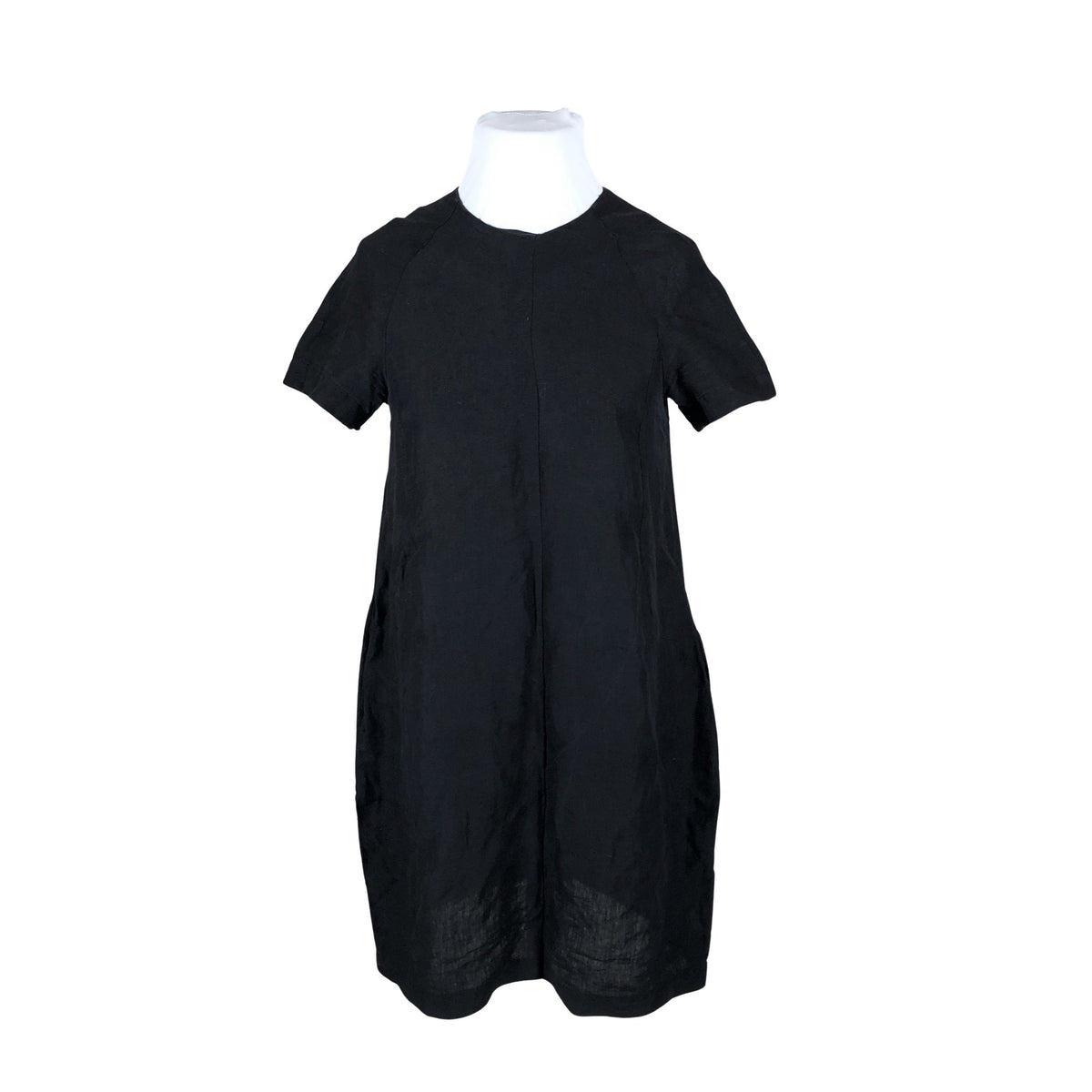 Unisex Marimekko - Mitteveniv kleit, suurus 44 - Must (1)