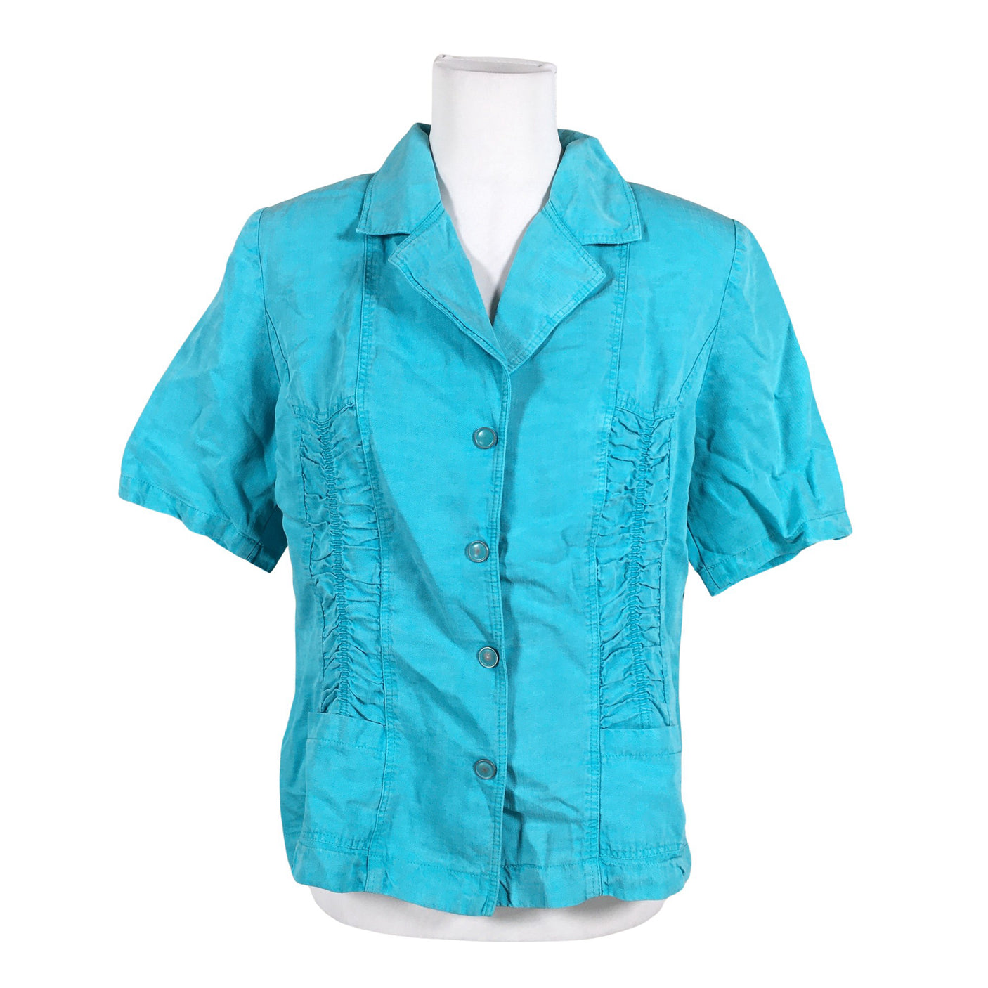 Unisex Voglia - Jakk, suurus 40 - Türkiis (1)
