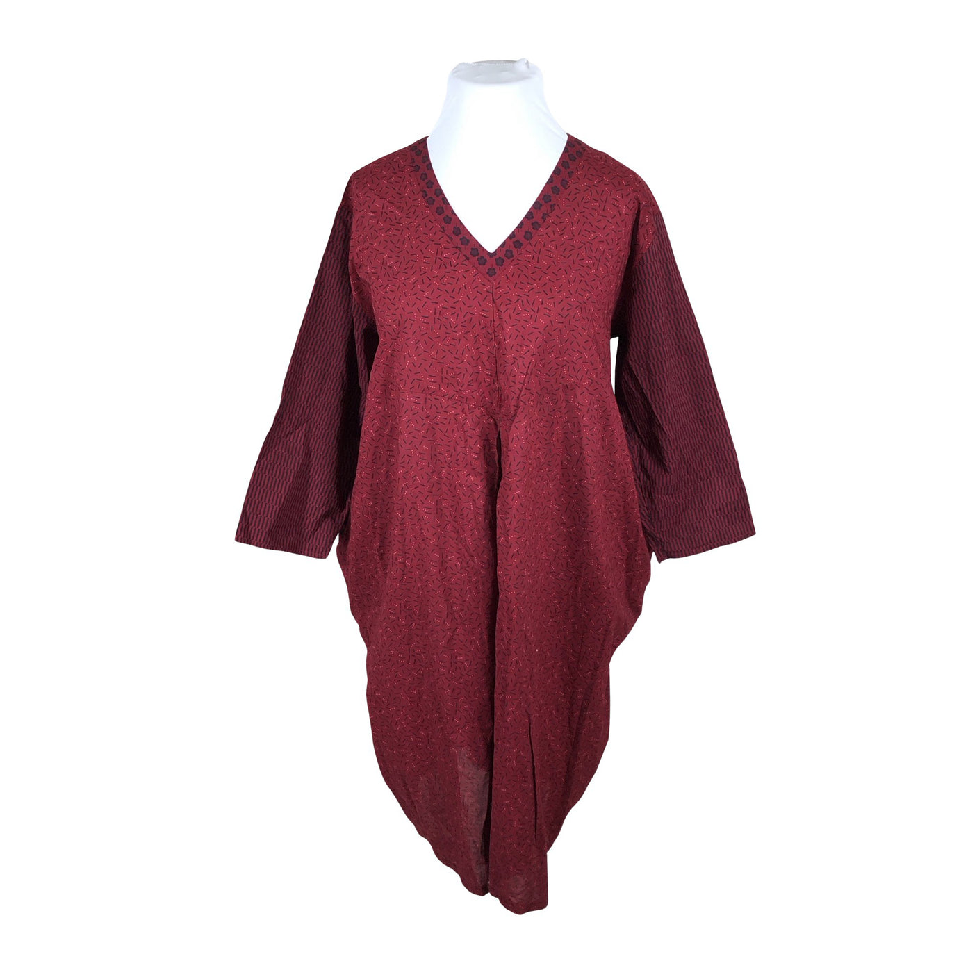 Unisex Gudrun Sjöden - Mitteveniv kleit, suurus 42 - Punane (1)