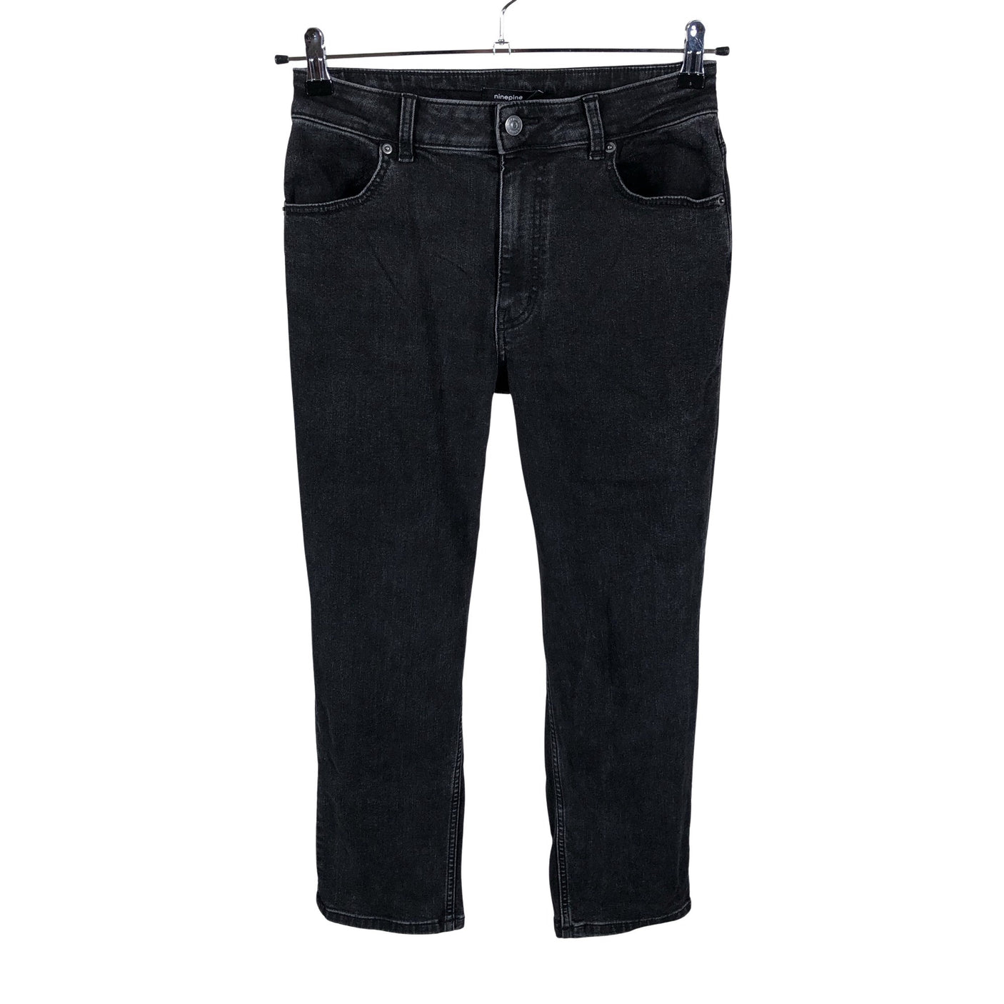 Unisex Ninepine - Teksad, suurus 38 - Hall (1)