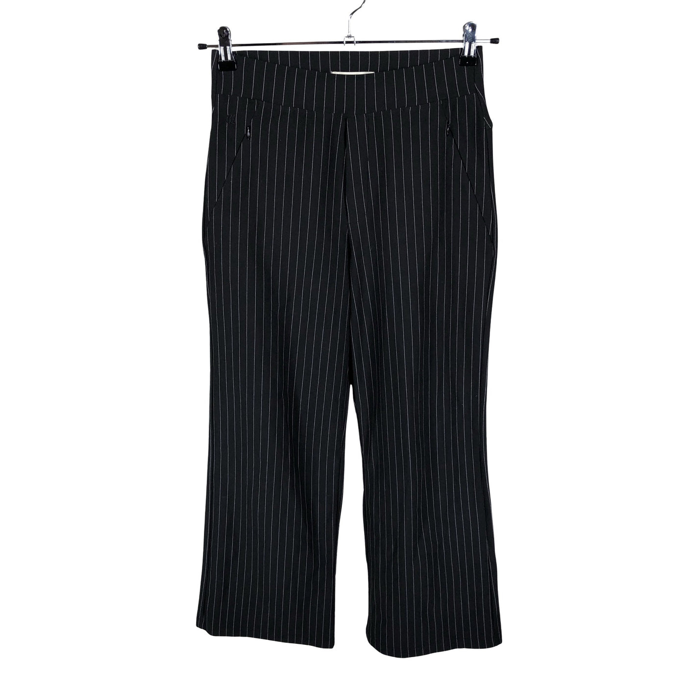 Unisex Madlady - Trikotaažist püksid, suurus 38 - Must (1)