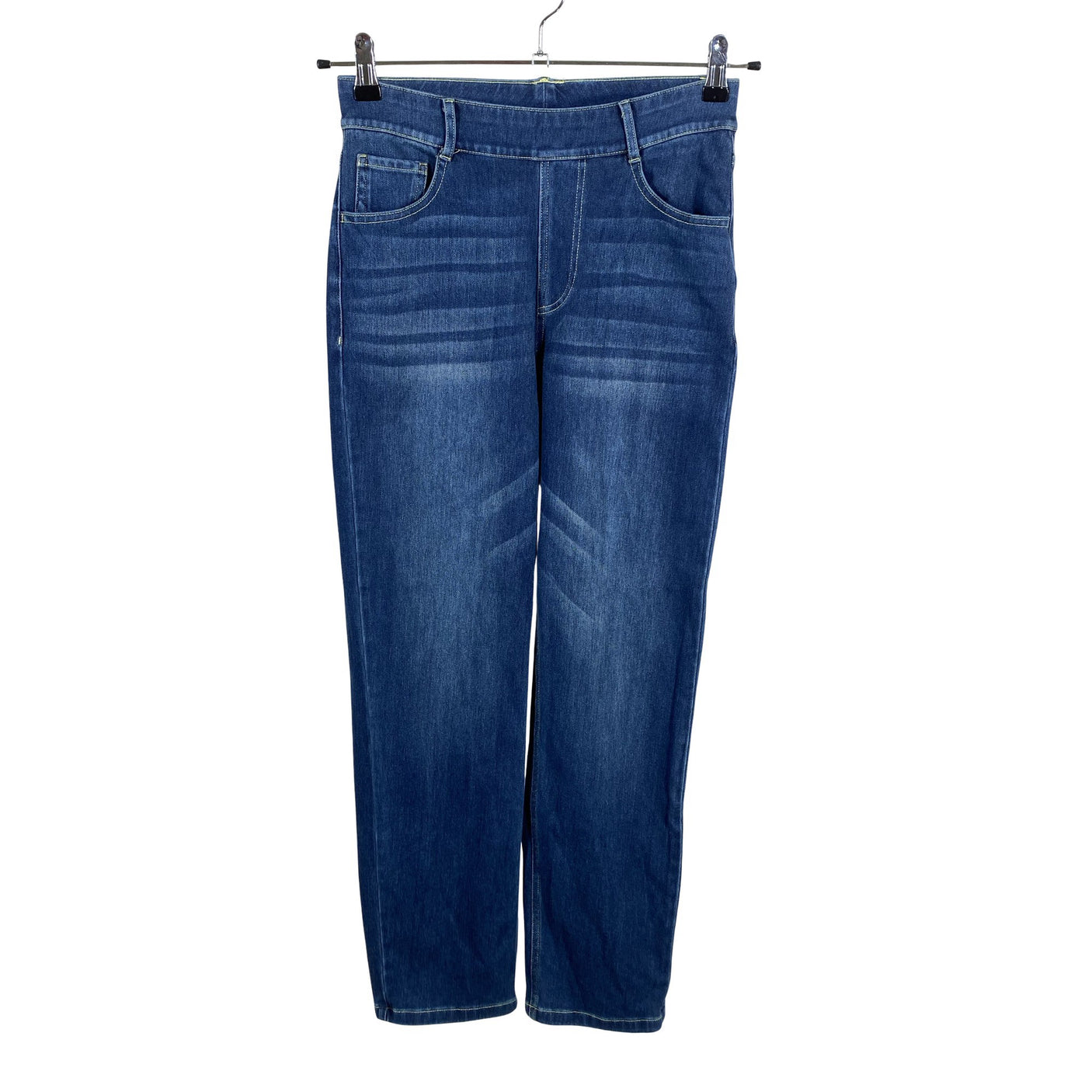 Unisex Halara - Teksaretuusid, suurus 36 - Sinine (1)