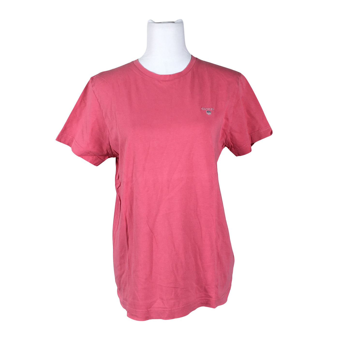 Unisex Gant - T-särk, suurus 36 - Heleroosa (1)