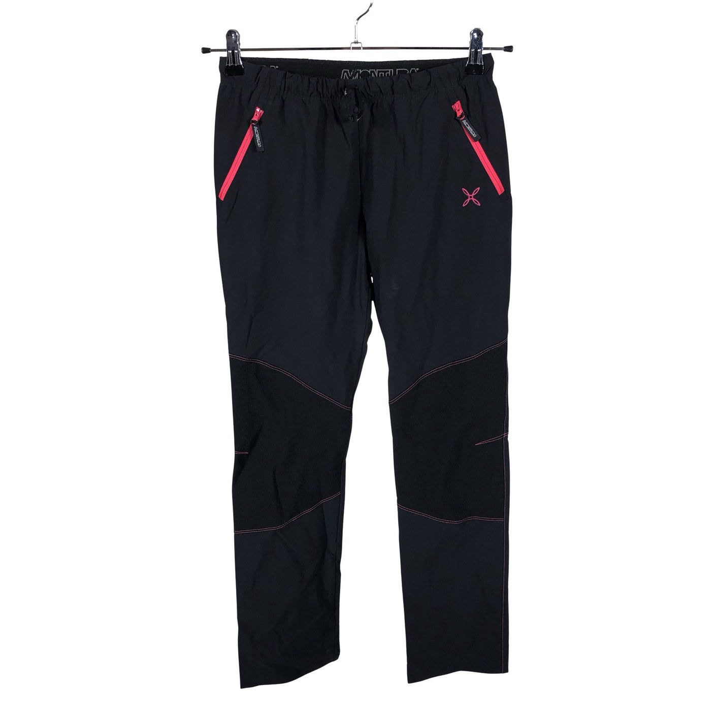 Unisex Montura - Õuepüksid, suurus 158 - 164 - Must (1)
