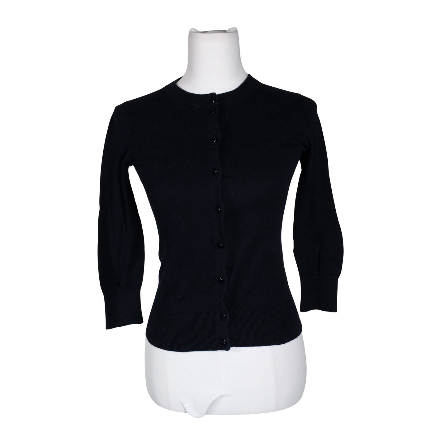 Unisex J.Crew - Kardigan, suurus 34 - Sinine (1)