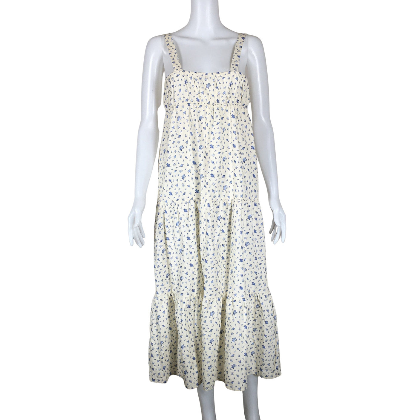 Unisex Miss Selfridge - Suvekleit, suurus 38 - Looduslik valge (1)