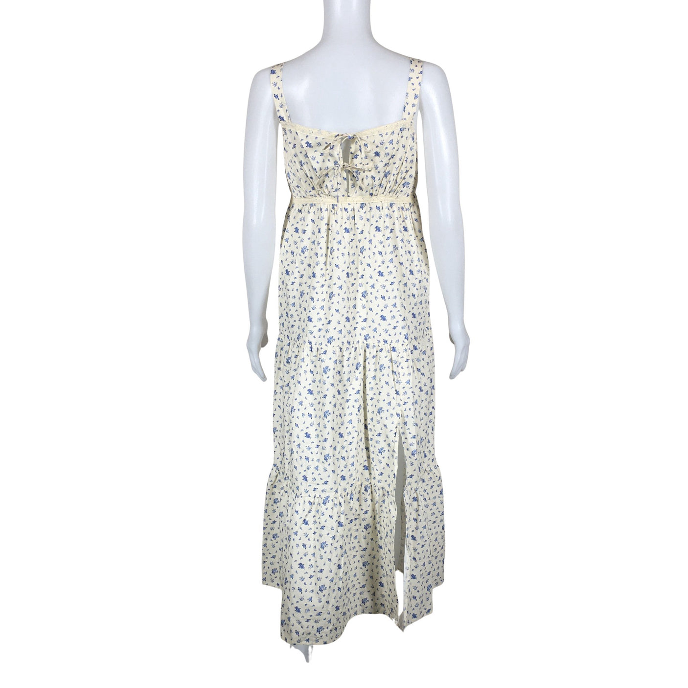 Unisex Miss Selfridge - Suvekleit, suurus 38 - Looduslik valge (2)