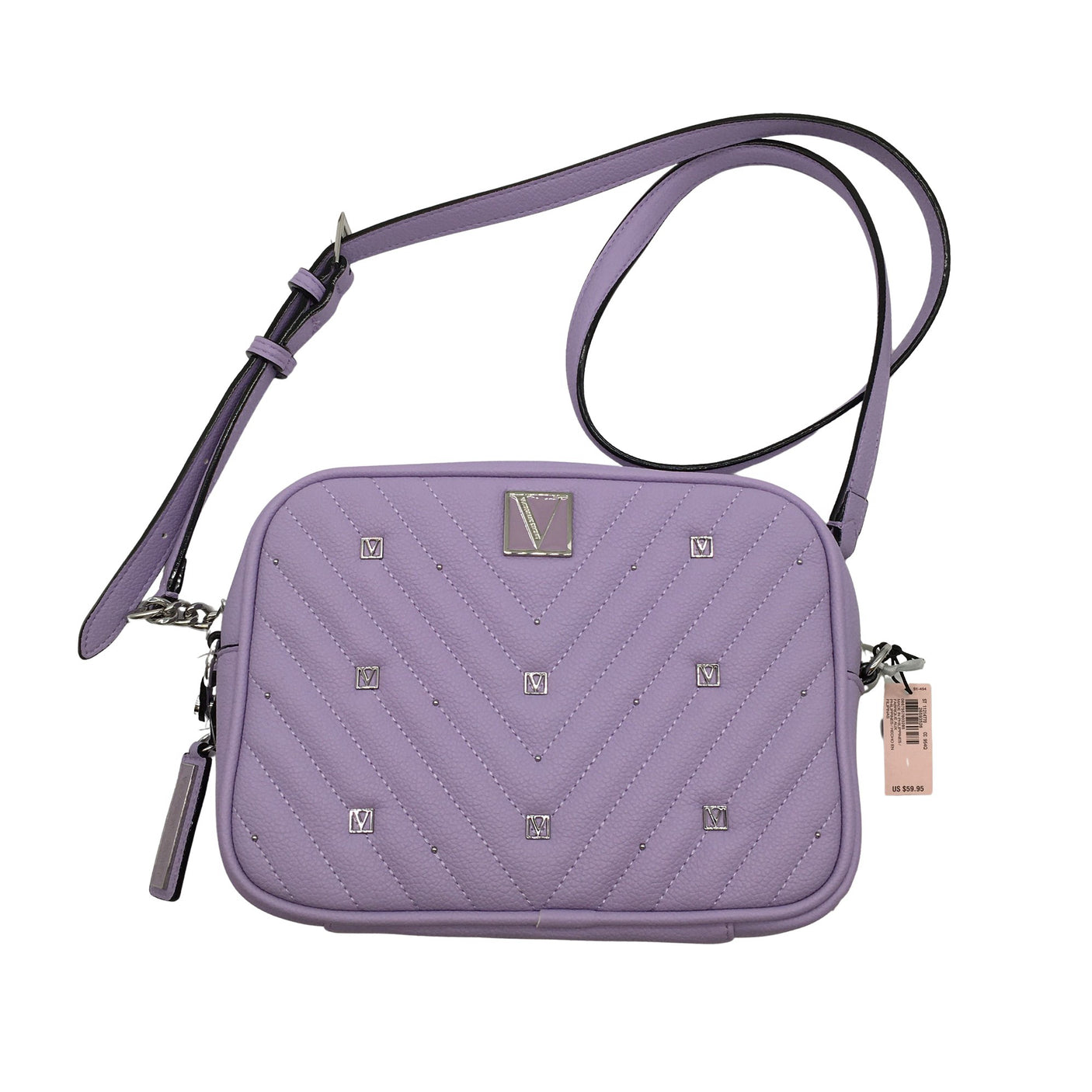 Unisex Victoria's Secret - Õlakott, suurus Midi - Lilla (1)
