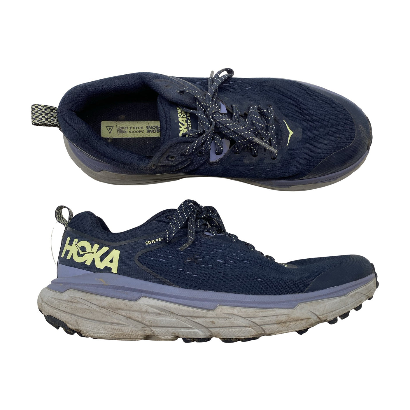 Unisex Hoka One One - Jooksujalanõud, suurus 40 - Sinine (1)